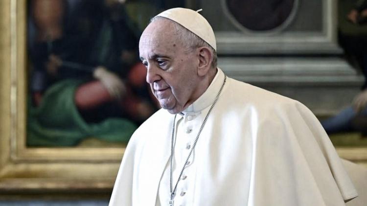 Francisco pidió más coraje de los católicos italianos para salir de la crisis Francisco pidió más coraje de los católicos italianos para salir de la crisis