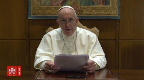 Francisco: Que del silencio de la pandemia se abra a un nuevo canto de fraternidad Francisco: Que del silencio de la pandemia se abra a un nuevo canto de fraternidad