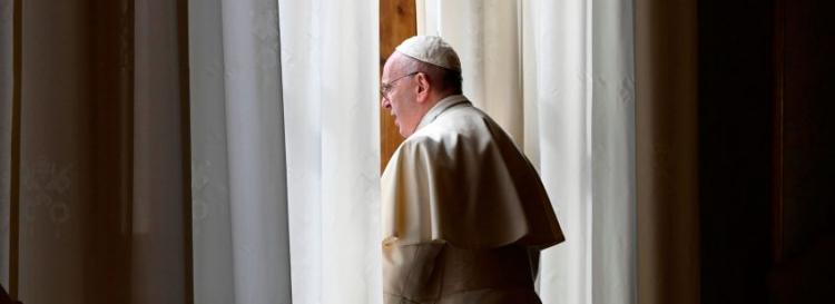 Francisco recibió la segunda dosis de la vacuna. El Ángelus vuelve con los fieles Francisco recibió la segunda dosis de la vacuna. El Ángelus vuelve con los fieles