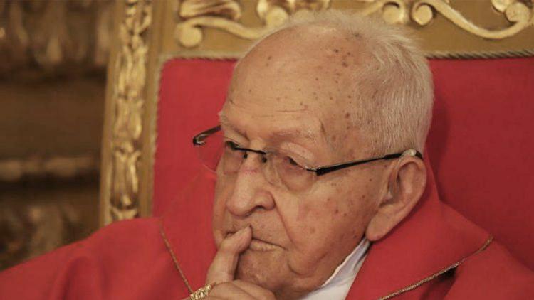 Francisco recuerda al cardenal Vanhoye: Predicó el Evangelio con generosidad Francisco recuerda al cardenal Vanhoye: Predicó el Evangelio con generosidad
