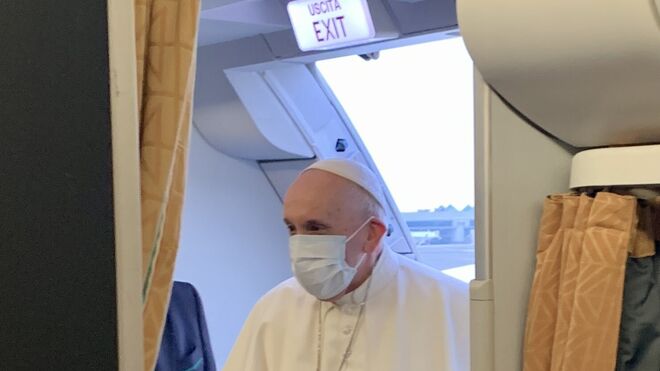 Francisco y un viaje al encuentro de los sufrimientos y esperanzas del pueblo iraquí Francisco y un viaje al encuentro de los sufrimientos y esperanzas del pueblo iraquí