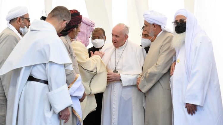 Francisco y sus discursos clave para el diálogo interreligioso