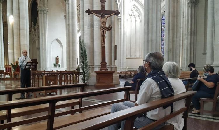 Fratelli tutti, eje de los proyectos de la Pastoral Social platense Fratelli tutti, eje de los proyectos de la Pastoral Social platense