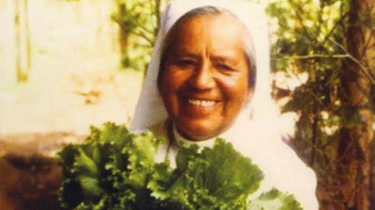 Fue reconocido el martirio de "Aguchita" y será beata Fue reconocido el martirio de "Aguchita" y será beata