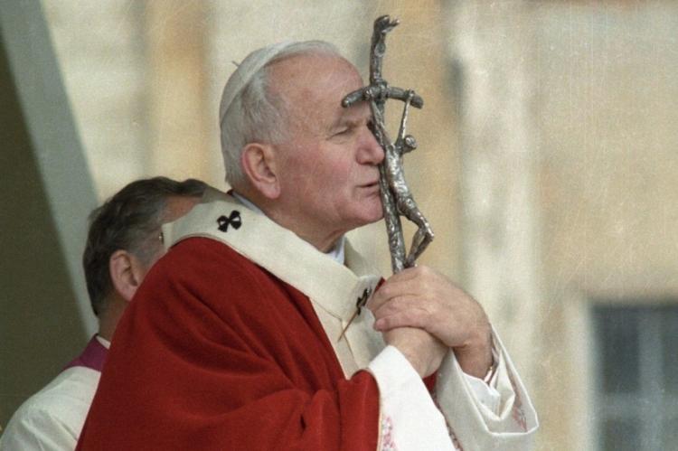 Hace 16 años, san Juan Pablo II partía a la casa del Padre Hace 16 años, san Juan Pablo II partía a la casa del Padre