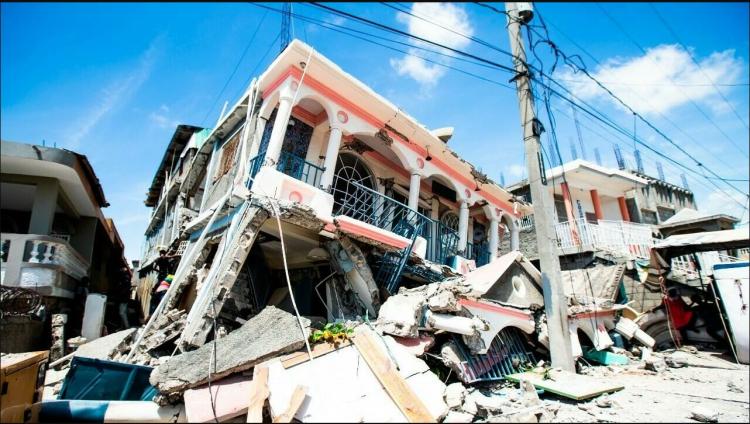 Haití: AIN destina una ayuda de emergencia de 500 mil euros Haití: AIN destina una ayuda de emergencia de 500 mil euros