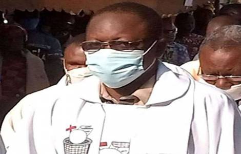 Hallan el cuerpo de un sacerdote desaparecido en Burkina Faso Hallan el cuerpo de un sacerdote desaparecido en Burkina Faso