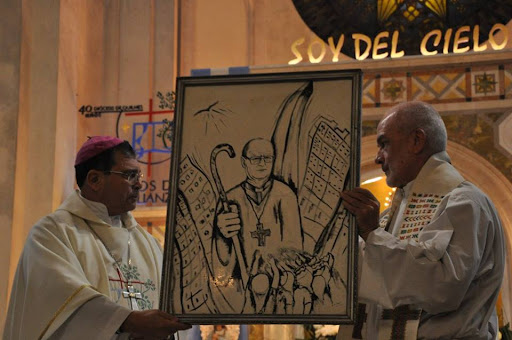 Homenaje a Mons. Jorge Novak, a 20 años de su fallecimiento Homenaje a Mons. Jorge Novak, a 20 años de su fallecimiento