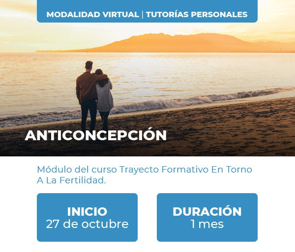 IMF UCA: Curso de Anticoncepción