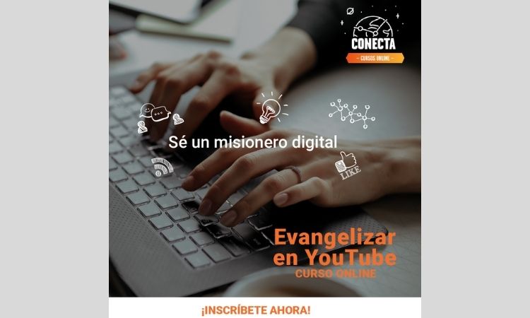 Imisión presenta cursos formativos para la evangelización digital Imisión presenta cursos formativos para la evangelización digital