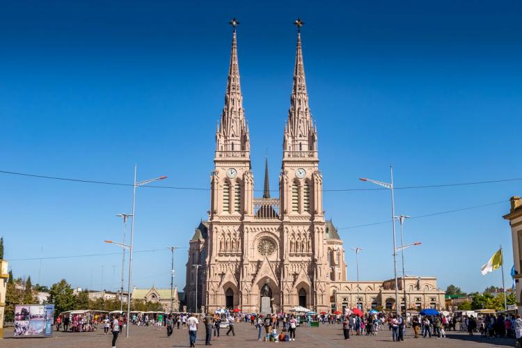 Indicaciones para la cobertura periodística de la Peregrinación a Luján Indicaciones para la cobertura periodística de la Peregrinación a Luján