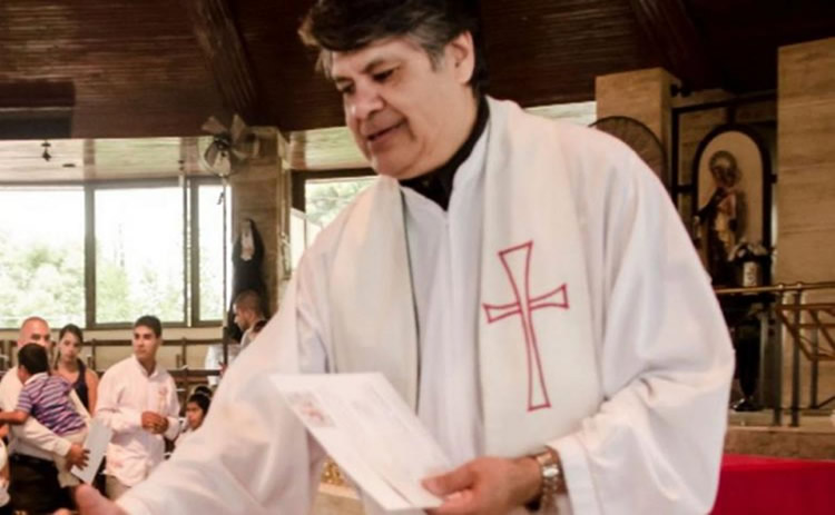 Indignación por el accionar judicial en la causa por el crimen del sacerdote tucumano Indignación por el accionar judicial en la causa por el crimen del sacerdote tucumano