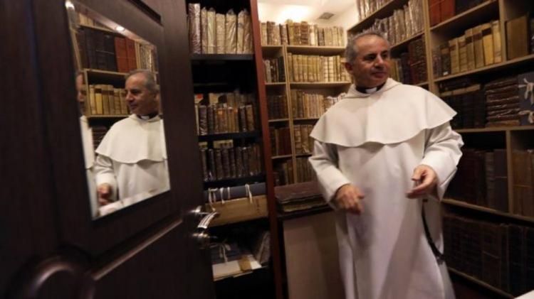 Irak abrirá un museo con los manuscritos cristianos rescatados de la destrucción de Isis Irak abrirá un museo con los manuscritos cristianos rescatados de la destrucción de Isis