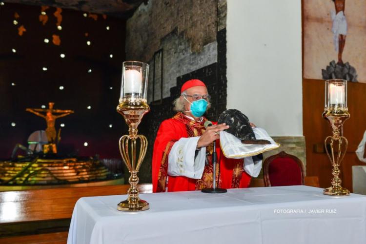 Jornada de silencio y oración, por la paz y la reconciliación de los nicaragüenses Jornada de silencio y oración, por la paz y la reconciliación de los nicaragüenses