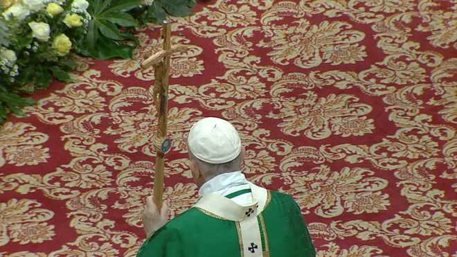 Jornada Mundial de los Pobres: Francisco llama a los cristianos a organizar la esperanza Jornada Mundial de los Pobres: Francisco llama a los cristianos a organizar la esperanza