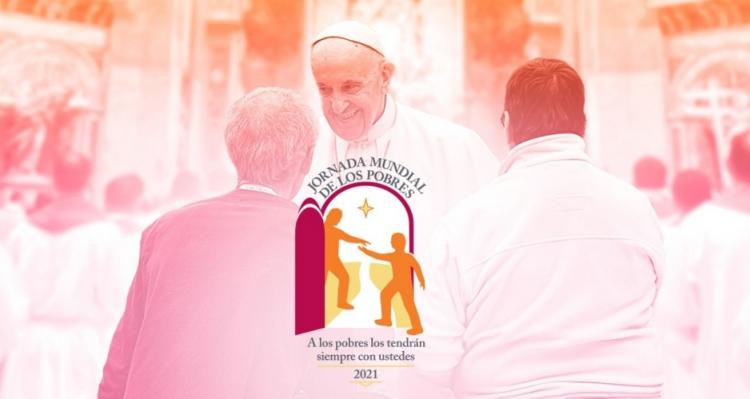 Jornada mundial de los pobres 2021 y jornadas en 2022 Jornada mundial de los pobres 2021 y jornadas en 2022