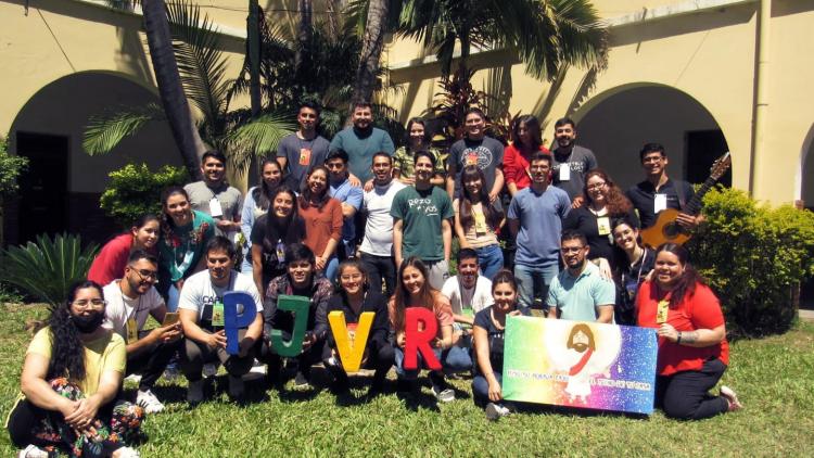 Jóvenes redentoristas profundizan su vocación desde el ejemplo de San José Jóvenes redentoristas profundizan su vocación desde el ejemplo de San José