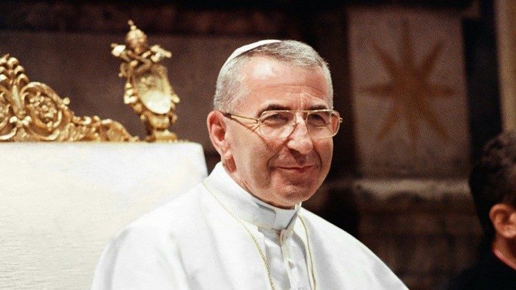 Juan Pablo I será beatificado por el Papa el 4 de septiembre de 2022