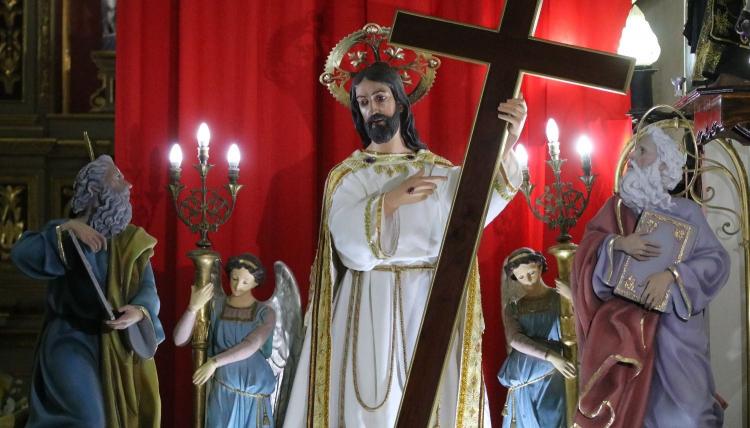 Jujuy celebra las fiestas en honor del Santísimo Salvador Jujuy celebra las fiestas en honor del Santísimo Salvador