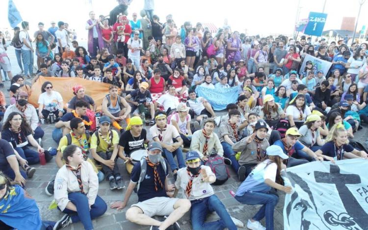 La 53° Invasión de Pueblos se propuso cuidar la vida de manera integral La 53° Invasión de Pueblos se propuso cuidar la vida de manera integral