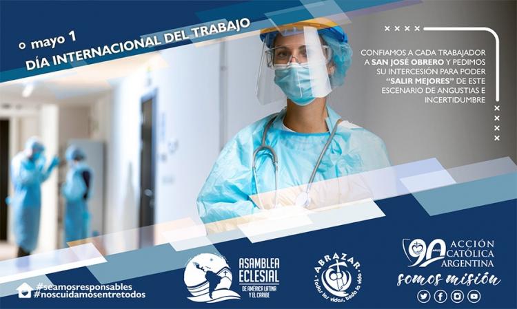 La Acción Católica alienta a los trabajadores a la esperanza en tiempos de crisis La Acción Católica alienta a los trabajadores a la esperanza en tiempos de crisis