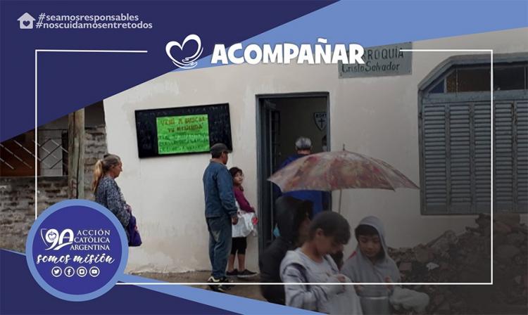 La Acción Católica Argentina resolvió postergar su 30ª Asamblea Federal La Acción Católica Argentina resolvió postergar su 30ª Asamblea Federal