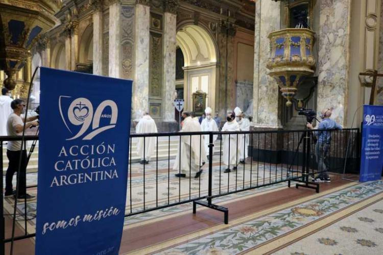 La Acción Católica en Buenos Aires se suma a los anhelos de los obispos argentinos La Acción Católica en Buenos Aires se suma a los anhelos de los obispos argentinos