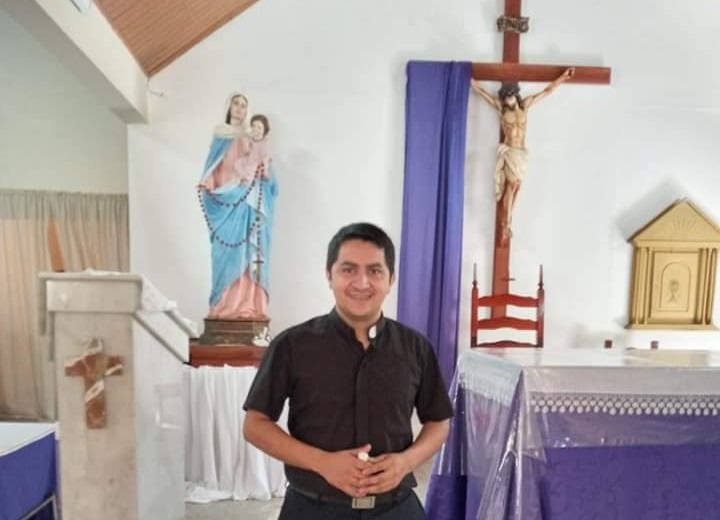 La arquidiócesis de Corrientes tendrá un nuevo sacerdote La arquidiócesis de Corrientes tendrá un nuevo sacerdote