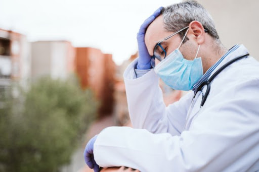 La arquidiócesis de La Plata reza por el personal de salud La arquidiócesis de La Plata reza por el personal de salud
