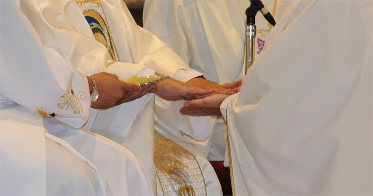 La arquidiócesis de Paraná tendrá un nuevo sacerdote La arquidiócesis de Paraná tendrá un nuevo sacerdote