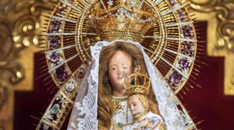 La arquidiócesis de Rosario celebra a su patrona