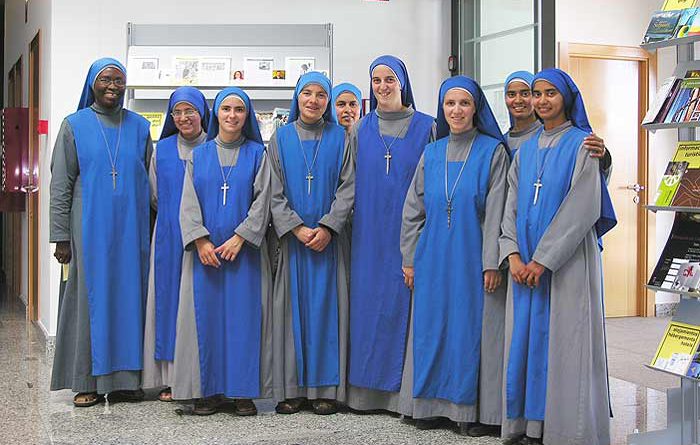 La arquidiócesis de Rosario recibe a las Servidoras del Señor y la Virgen de Matará La arquidiócesis de Rosario recibe a las Servidoras del Señor y la Virgen de Matará