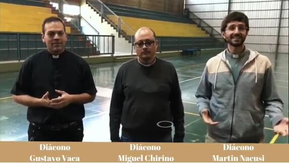 La arquidiócesis de San Juan se prepara para las ordenaciones presbiterales La arquidiócesis de San Juan se prepara para las ordenaciones presbiterales
