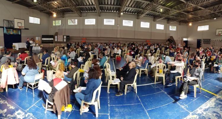 La Asamblea Diocesana de Rafaela consensuó prioridades y desafíos pastorales
