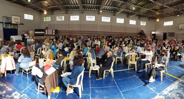La Asamblea Diocesana de Rafaela consensuó prioridades y desafíos pastorales La Asamblea Diocesana de Rafaela consensuó prioridades y desafíos pastorales