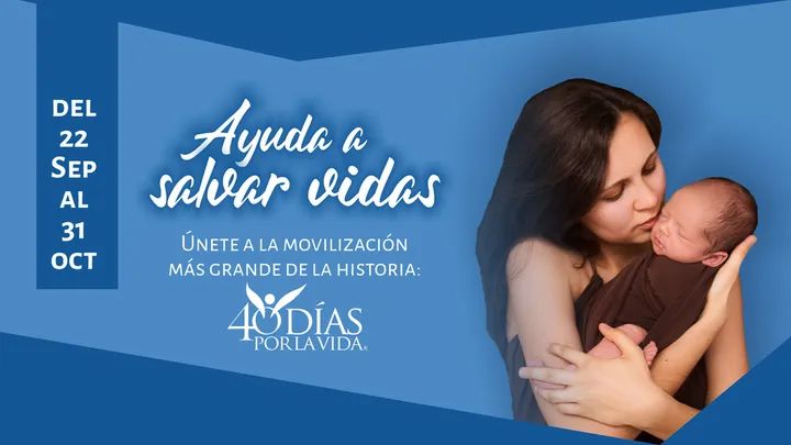 Corrientes cierra la campaña 40 días por la vida Corrientes cierra la campaña 40 días por la vida
