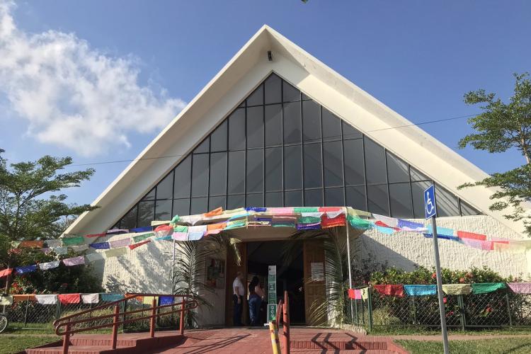 La capilla donde ocurrió el martirio de san Óscar Romero llevará su nombre La capilla donde ocurrió el martirio de san Óscar Romero llevará su nombre