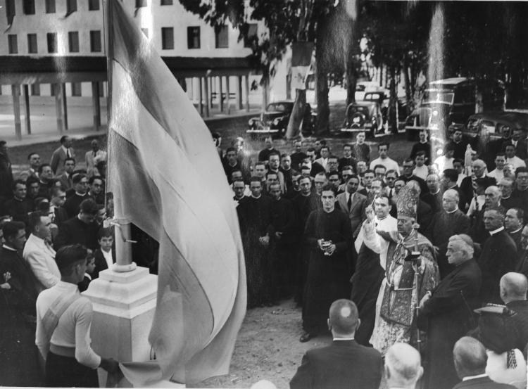 La Casa de Retiros "El Cenáculo-La Montonera" cumple 80 años