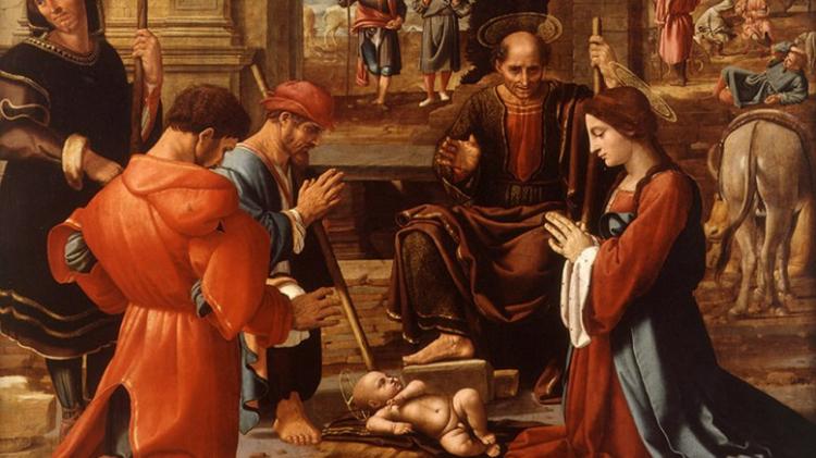 Visita virtual a la "Adoración de los Magos" de la catedral de Valencia Visita virtual a la "Adoración de los Magos" de la catedral de Valencia