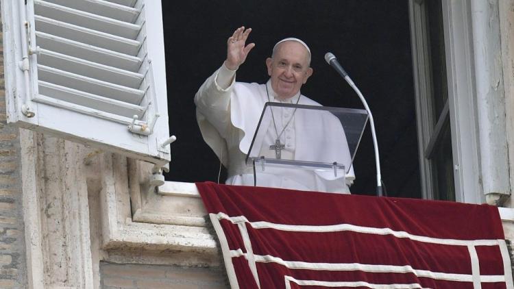 "La cercanía, la ternura y la compasión son el estilo de Dios", dijo el Papa