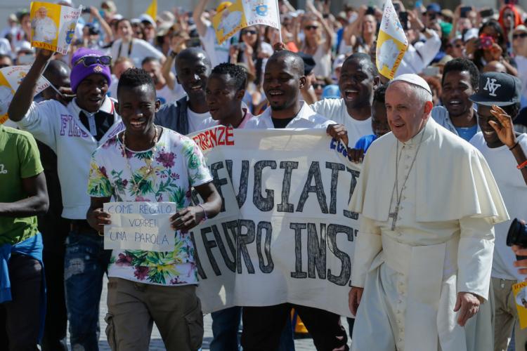 La Comisión Episcopal de Migrantes advirtió sobre la situación de los refugiados La Comisión Episcopal de Migrantes advirtió sobre la situación de los refugiados