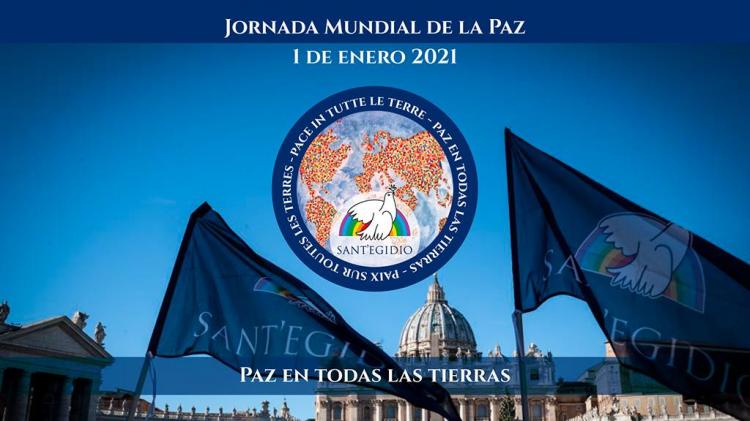 Iniciativas de San Egidio en sintonía con el mensaje de la Paz del Papa Iniciativas de San Egidio en sintonía con el mensaje de la Paz del Papa