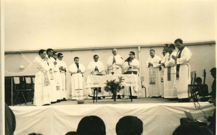 La comunidad escolapia celebra 50 años en Quimilí La comunidad escolapia celebra 50 años en Quimilí