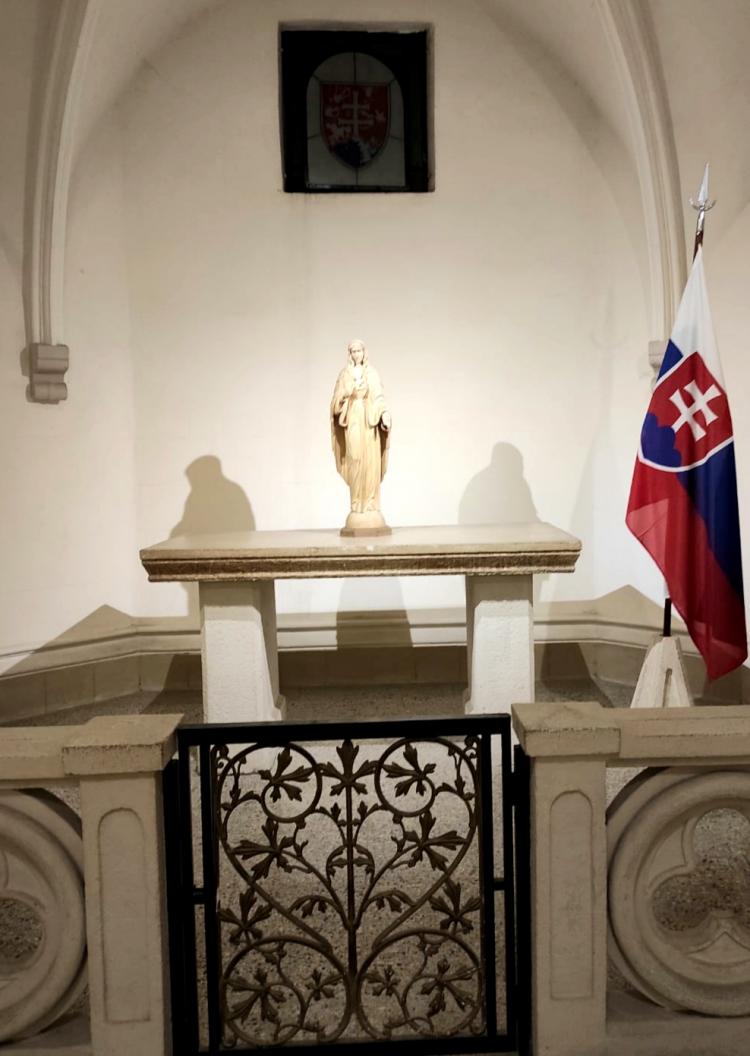 La comunidad eslovaca celebrará a su patrona, Nuestra Señora de los Dolores, en Luján La comunidad eslovaca celebrará a su patrona, Nuestra Señora de los Dolores, en Luján