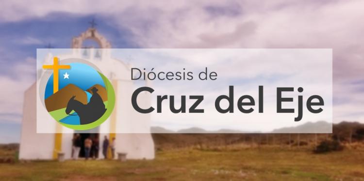 La diócesis de Cruz del Eje presentó su nuevo logotipo La diócesis de Cruz del Eje presentó su nuevo logotipo