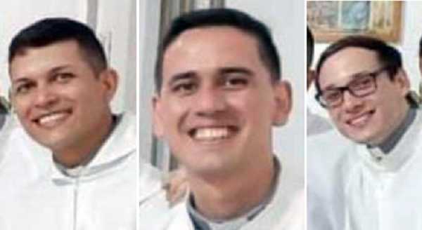 La diócesis de Formosa tiene un nuevo sacerdote La diócesis de Formosa tiene un nuevo sacerdote