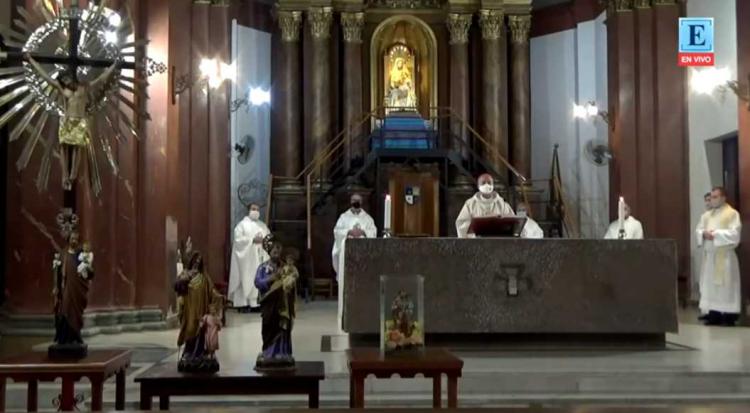 La diócesis de Lomas de Zamora inició su misión por el Año de San José