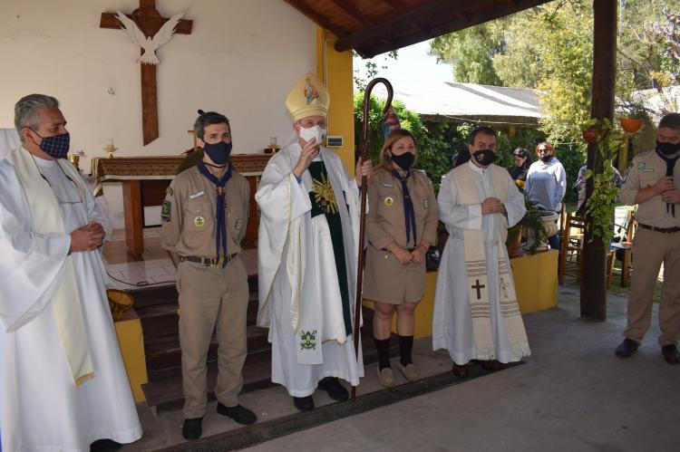 La diócesis de Lomás de Zamora tiene nuevas autoridades scout La diócesis de Lomás de Zamora tiene nuevas autoridades scout