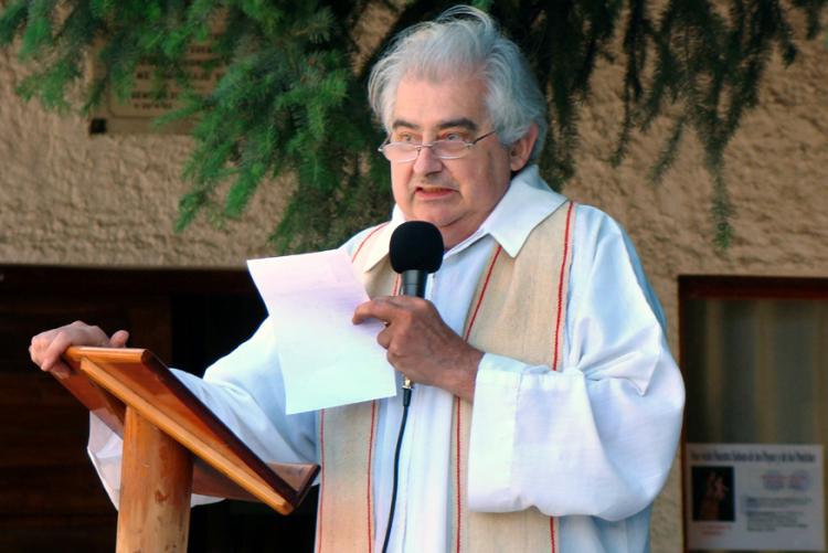 La diócesis de Neuquén lamentó el fallecimiento del padre Wernicke La diócesis de Neuquén lamentó el fallecimiento del padre Wernicke