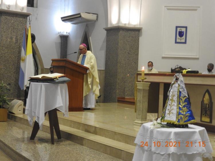 La diócesis de Oberá inauguró el proceso sinodal
